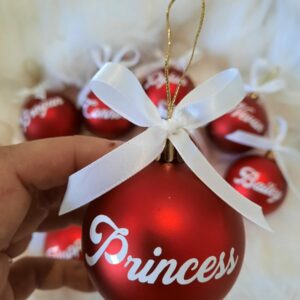 Red Bauble