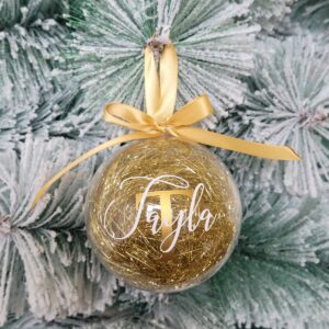Angel Hair Bauble