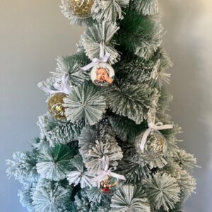 Full Photo Bauble